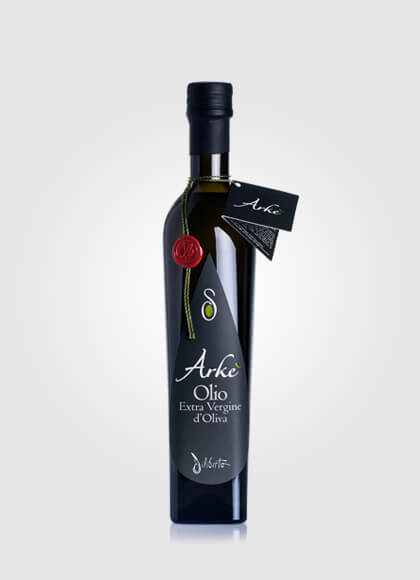 Olio Extravergine d'oliva Arkè