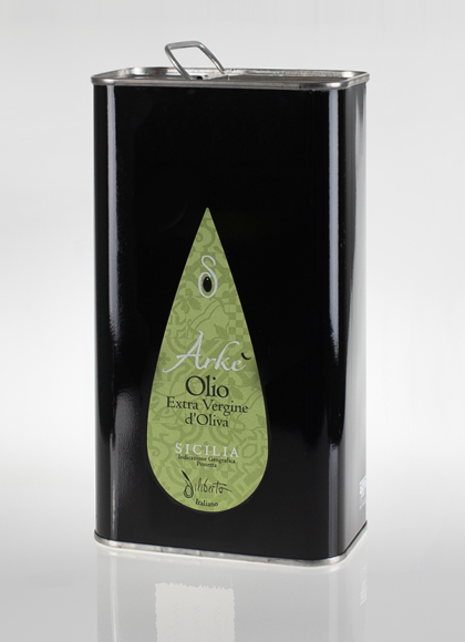 Olio Extravergine d'oliva Arkè IGP Sicilia