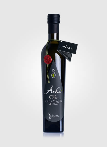 Olio Extravergine d'oliva Arkè