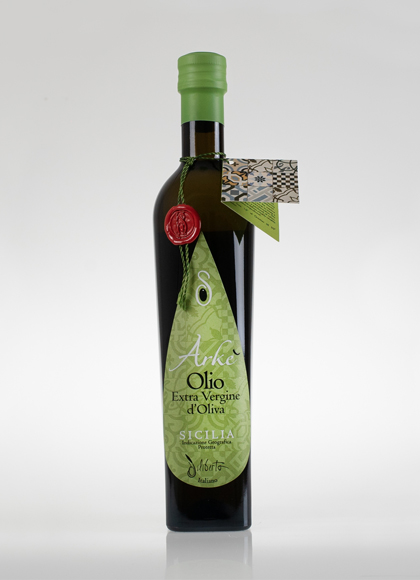 Olio Extravergine d'oliva Arkè IGP Sicilia