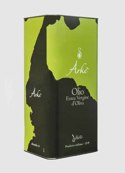 Olio Extravergine d'oliva Arkè
