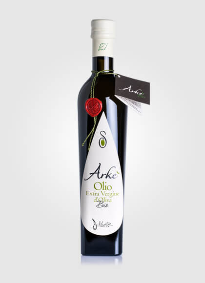 Olio Extravergine d'oliva Biologico Arkè