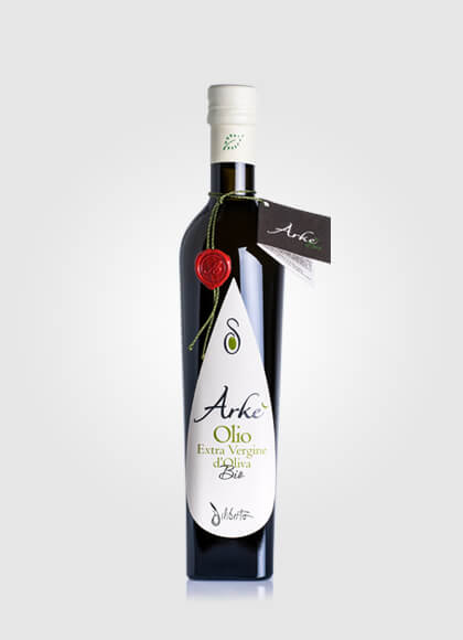 Olio Extravergine d'oliva Biologico Arkè