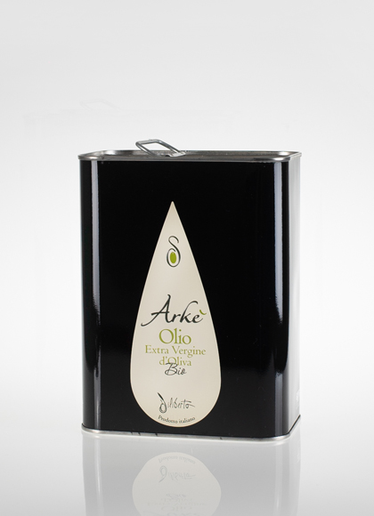 Olio Extravergine d'oliva Biologico Arkè